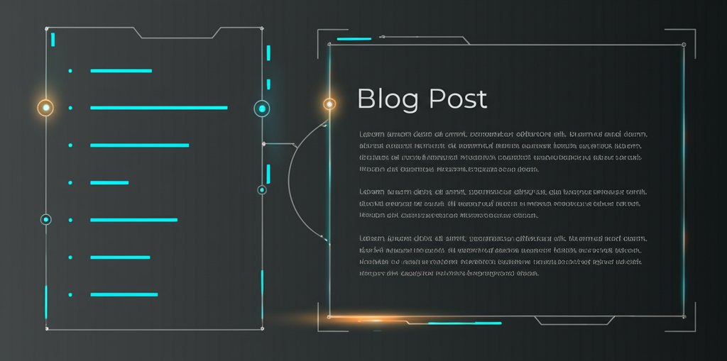 ai enhances blog writing with seo and structured outlines
