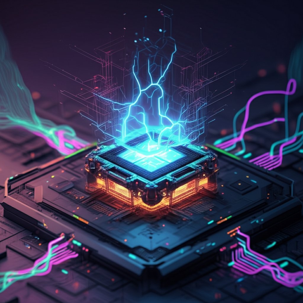 ai models process clear prompts for precise outputs