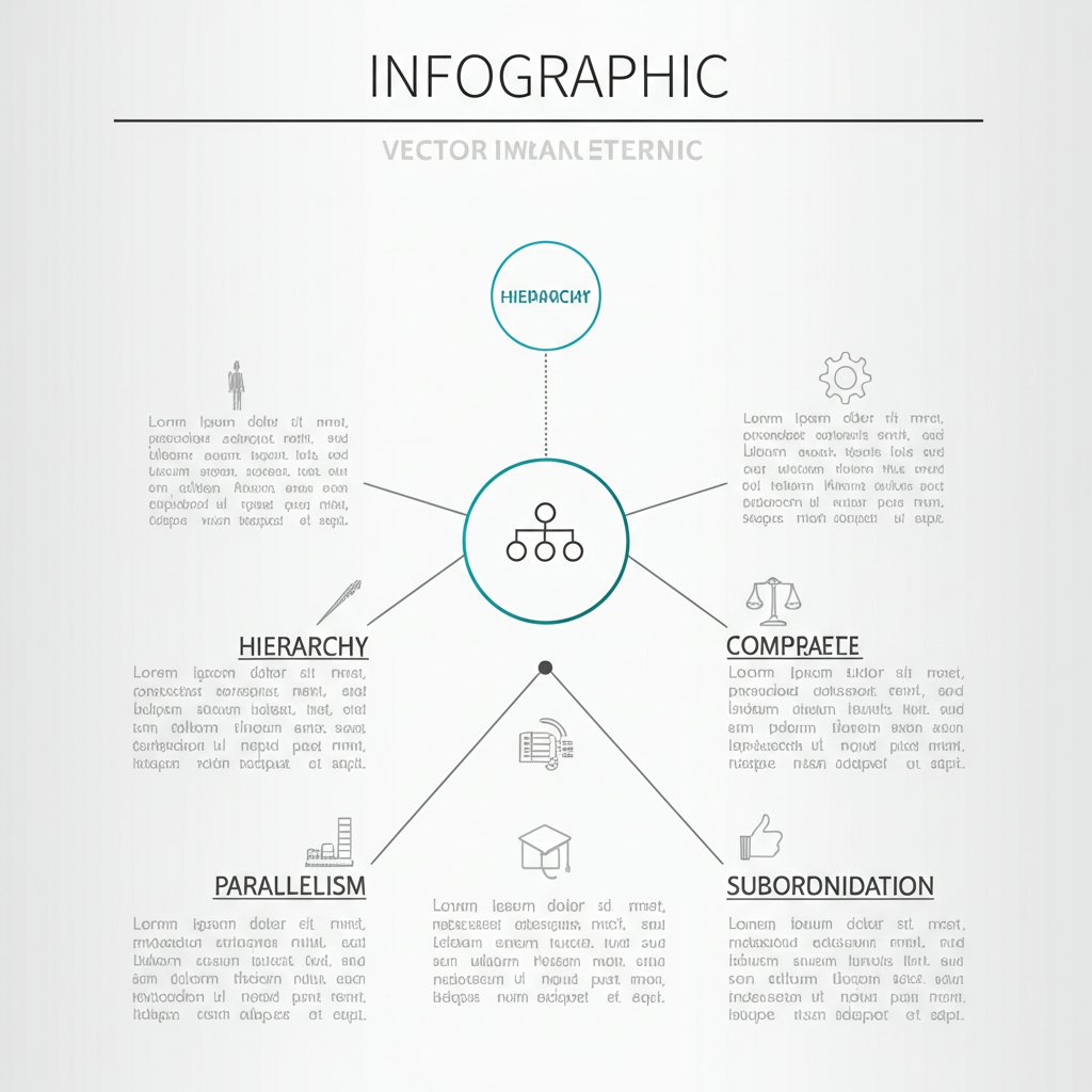 visual guide to universal principles of effective outlining