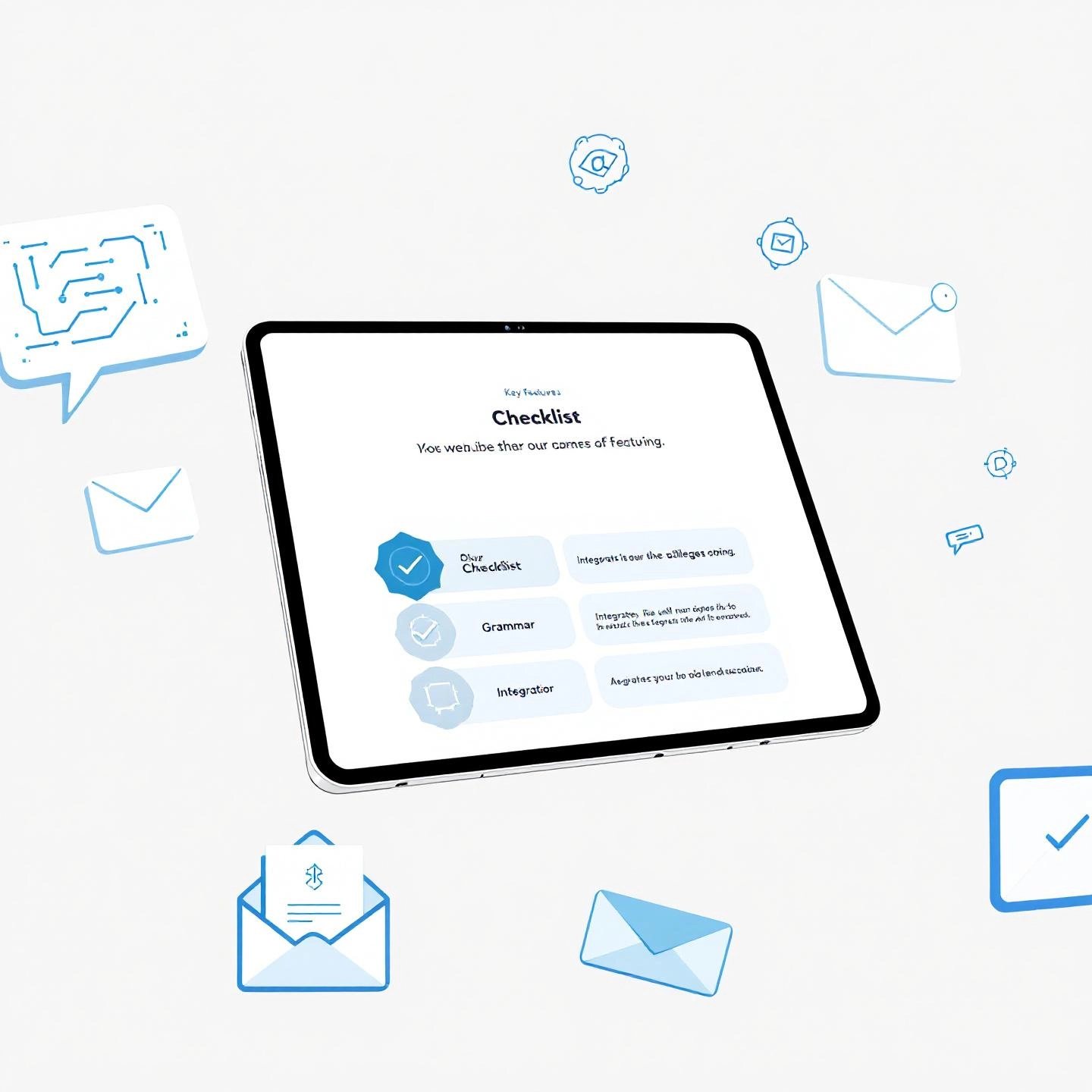a quality ai email writer offers essential features for error free communication