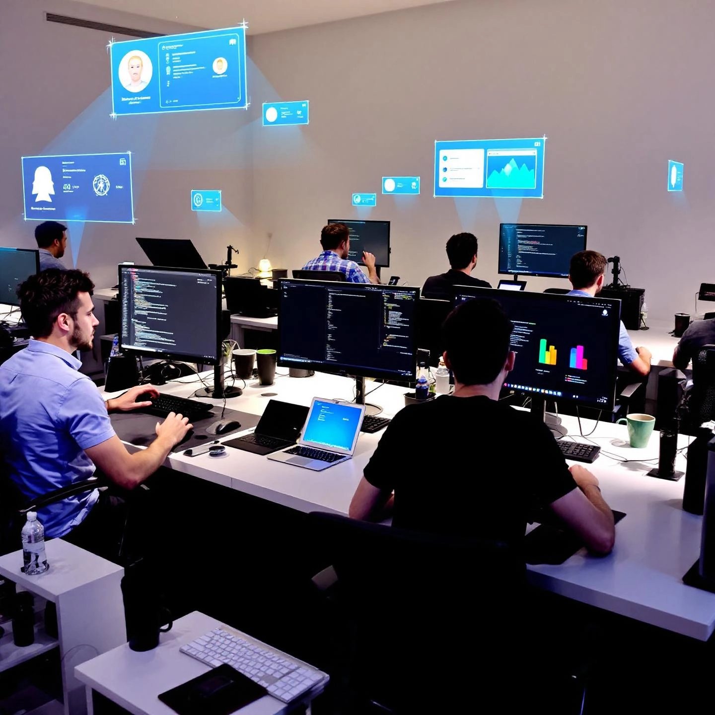 ai integration streamlines software development and enhances team productivity