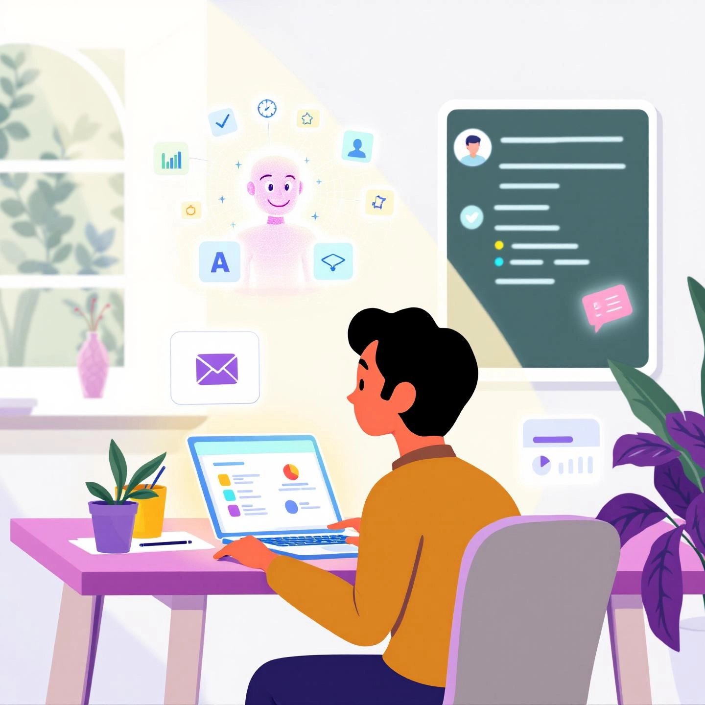 ai writing assistants support every stage of the writing process