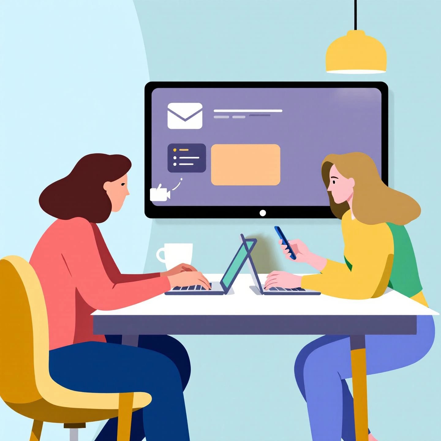 bringing content creation and email distribution together for business growth