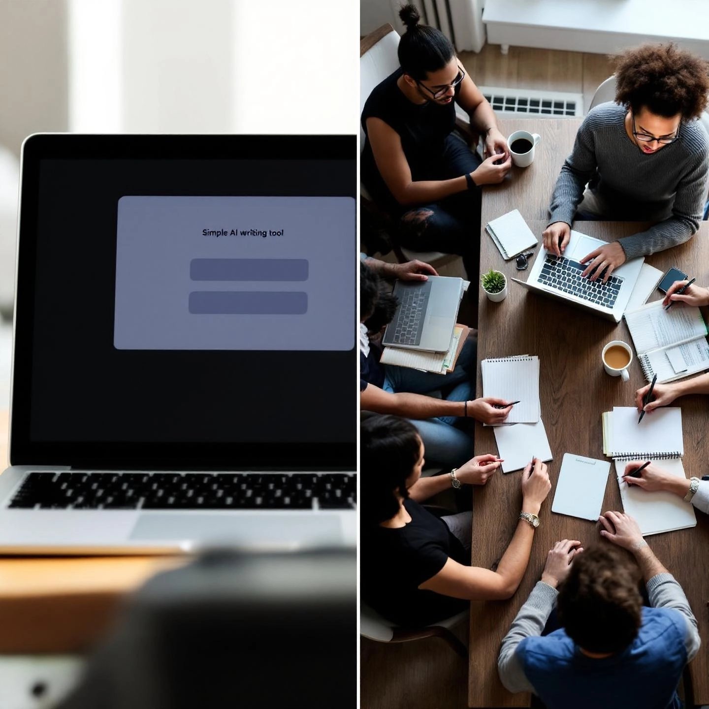 comparing instant ai writing tools with professional blog outsourcing for quality content