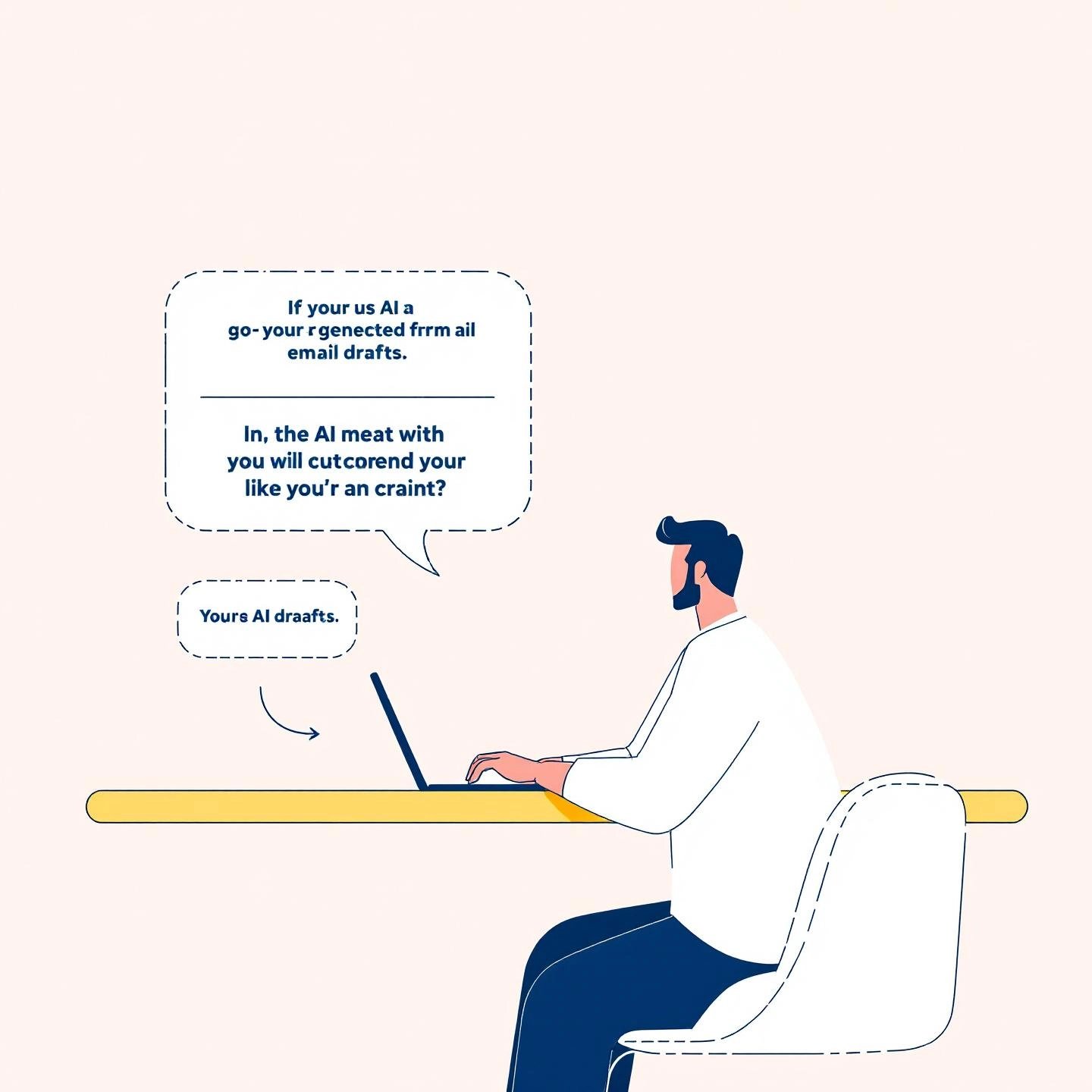 effective prompts help ai generate accurate and tailored email drafts