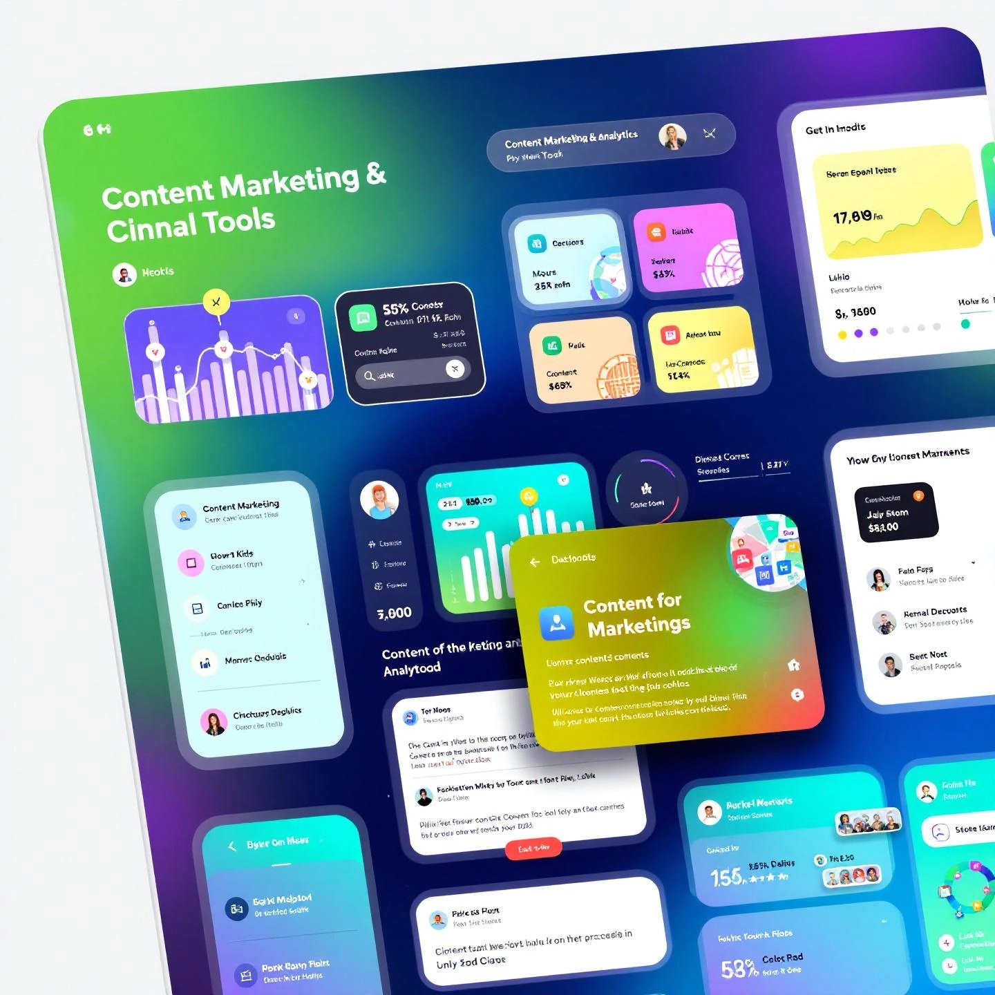 essential digital tools that power modern content marketing management