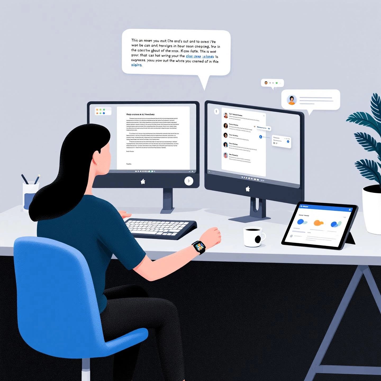 integrating ai into the content workflow boosts efficiency and quality