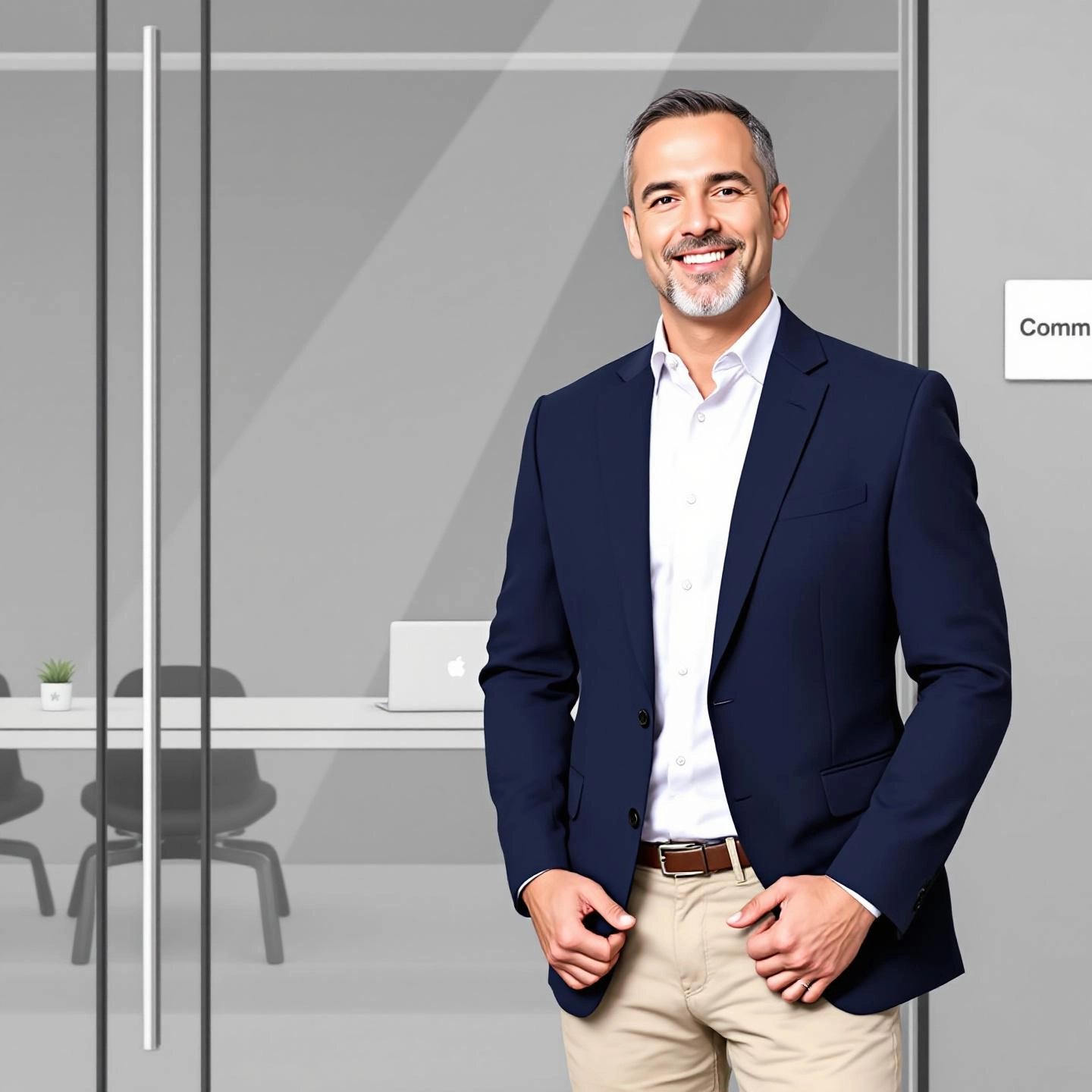 a professional biography highlights expertise and builds personal brand