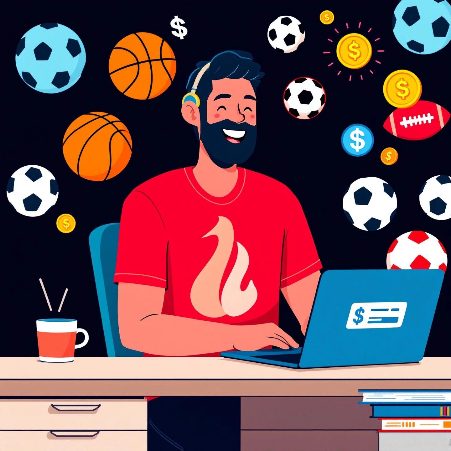 achieving financial rewards from a sports blog through effective strategies