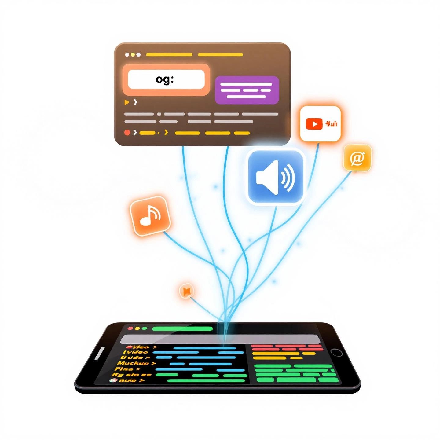 advanced og tags enable rich media and localization