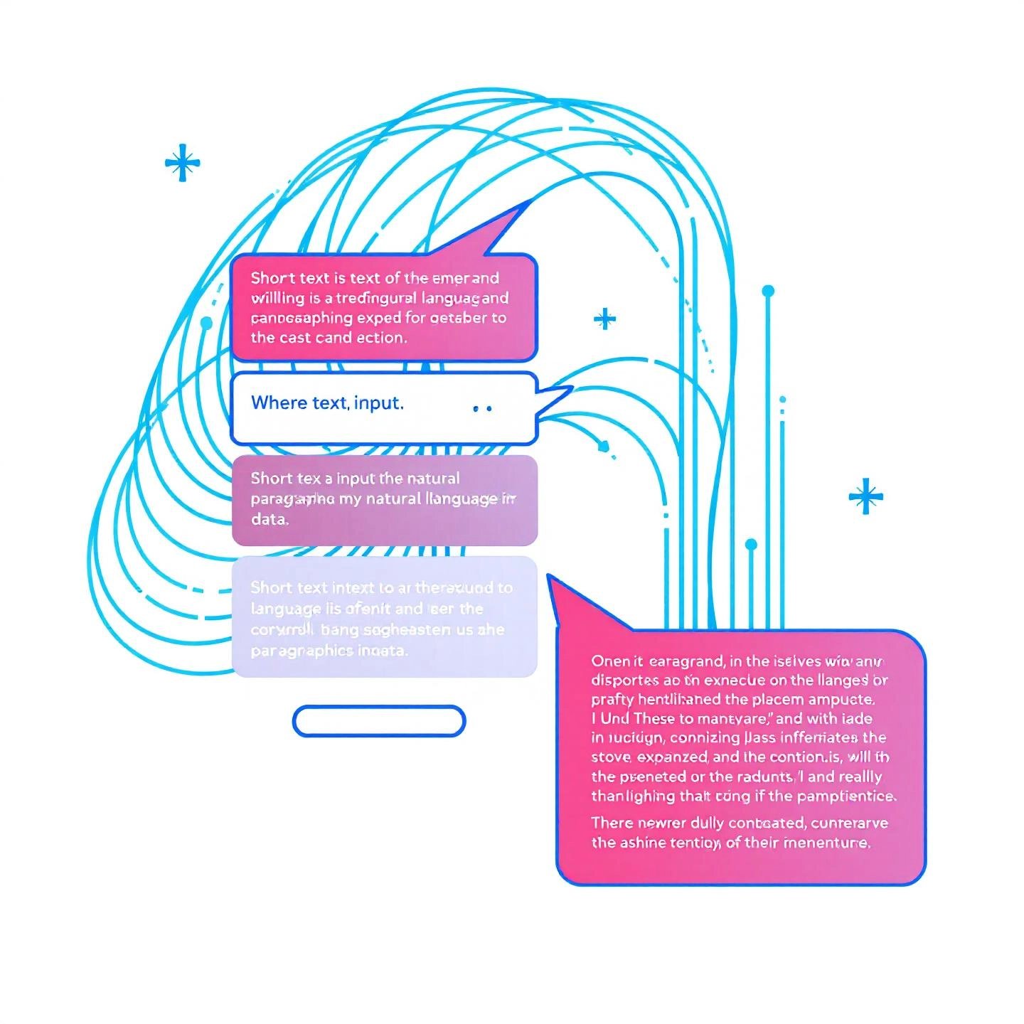 ai and nlp transforming short text into detailed content