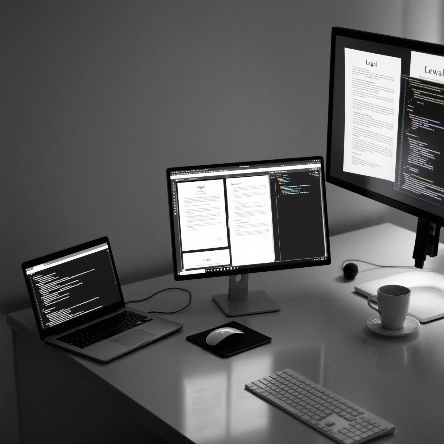 ai applications in legal and technical writing