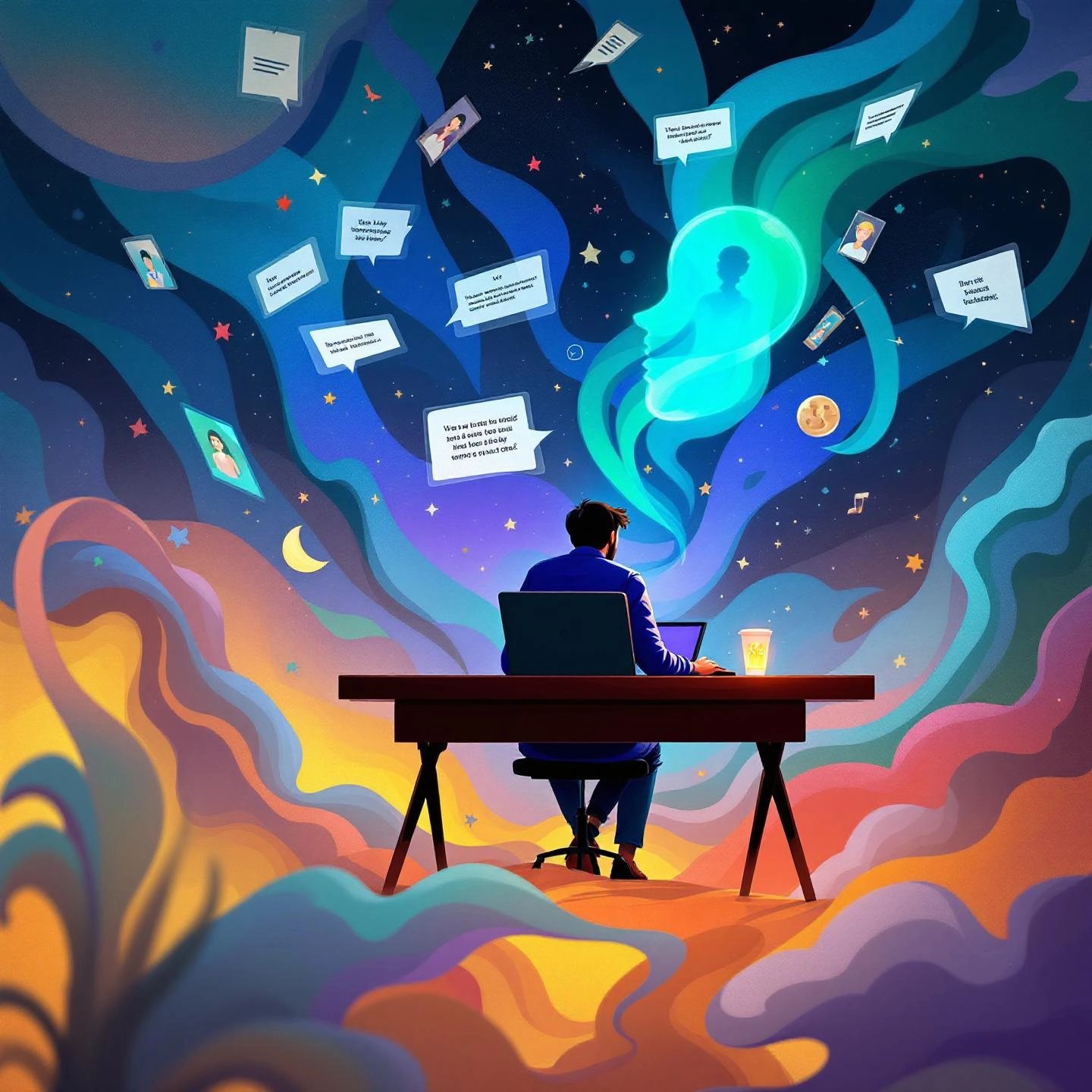 ai as a creative partner for stories and scripts