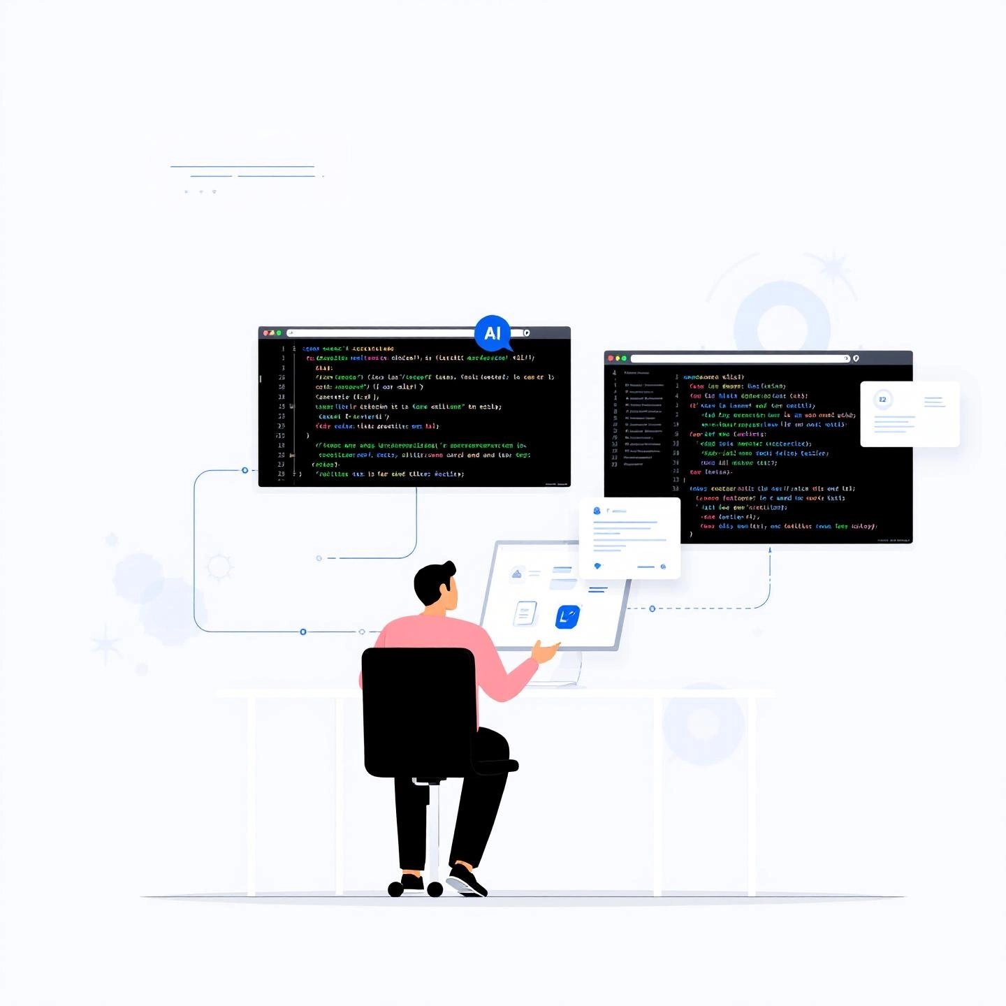 ai assisted development workflow streamlining coding tasks