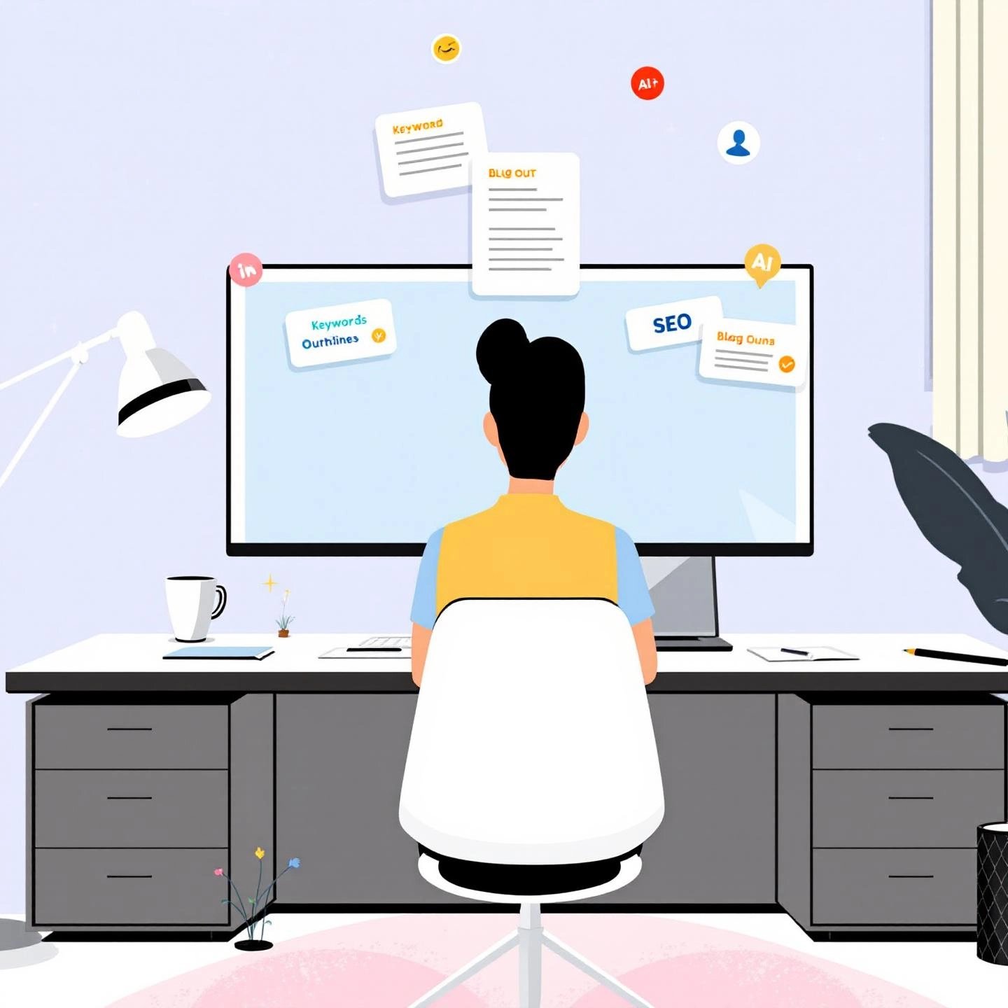 ai driven seo blog writing for better rankings