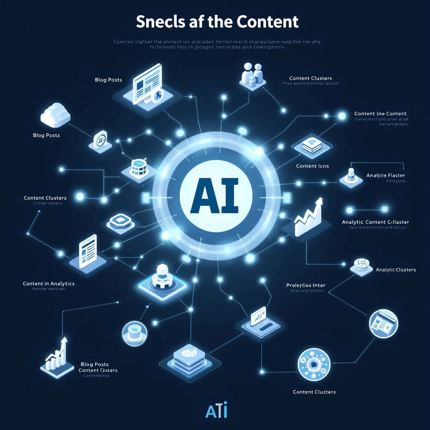 ai integration powers long term data driven content strategies