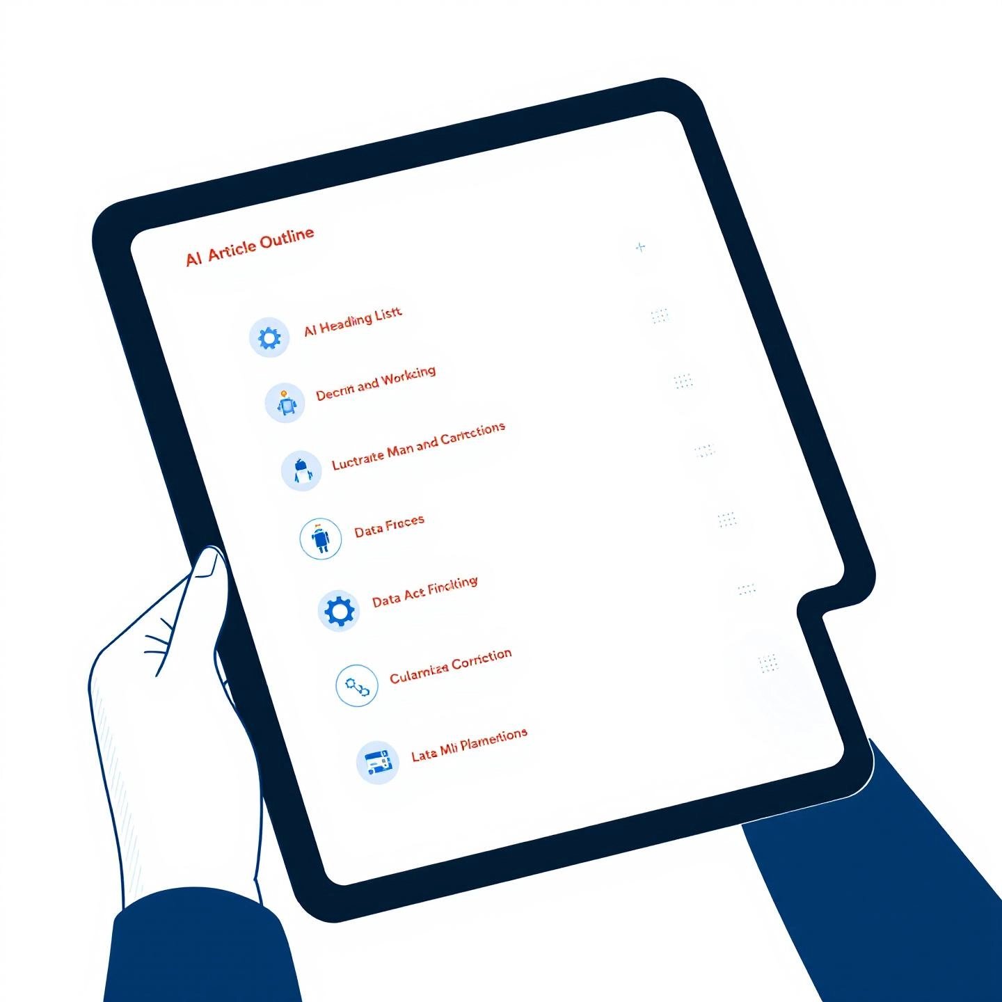 ai powered outline generator organizing article structure