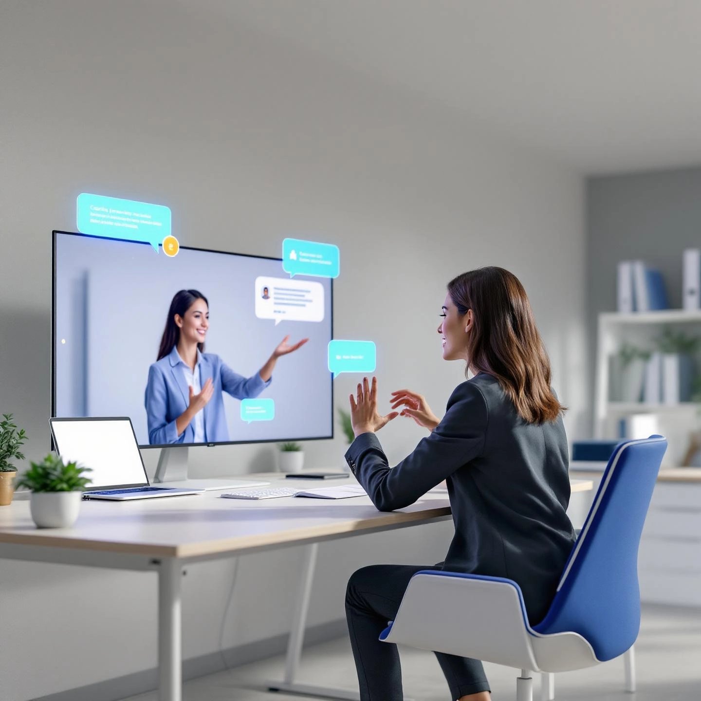 ai powered roleplay tools provide realistic sales training and instant feedback