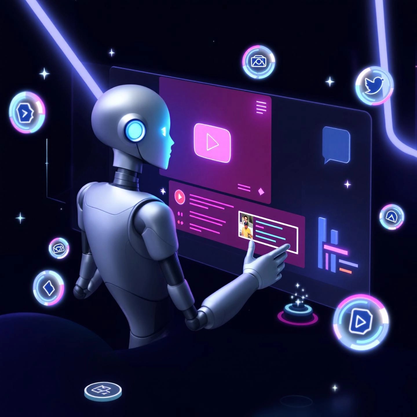 ai powered tools enable smarter automated youtube tag generation
