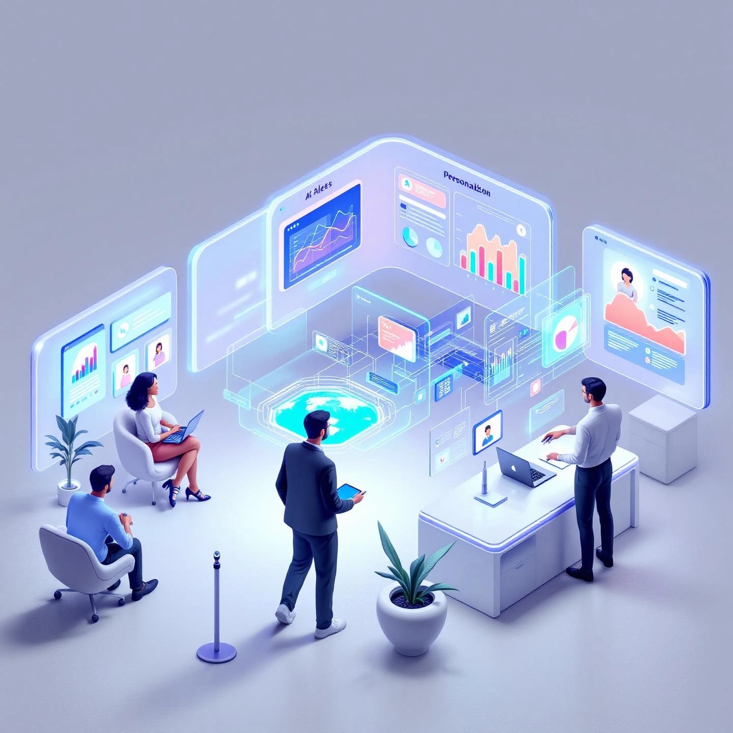 ai sales tools in 2025 will offer advanced personalization and automation