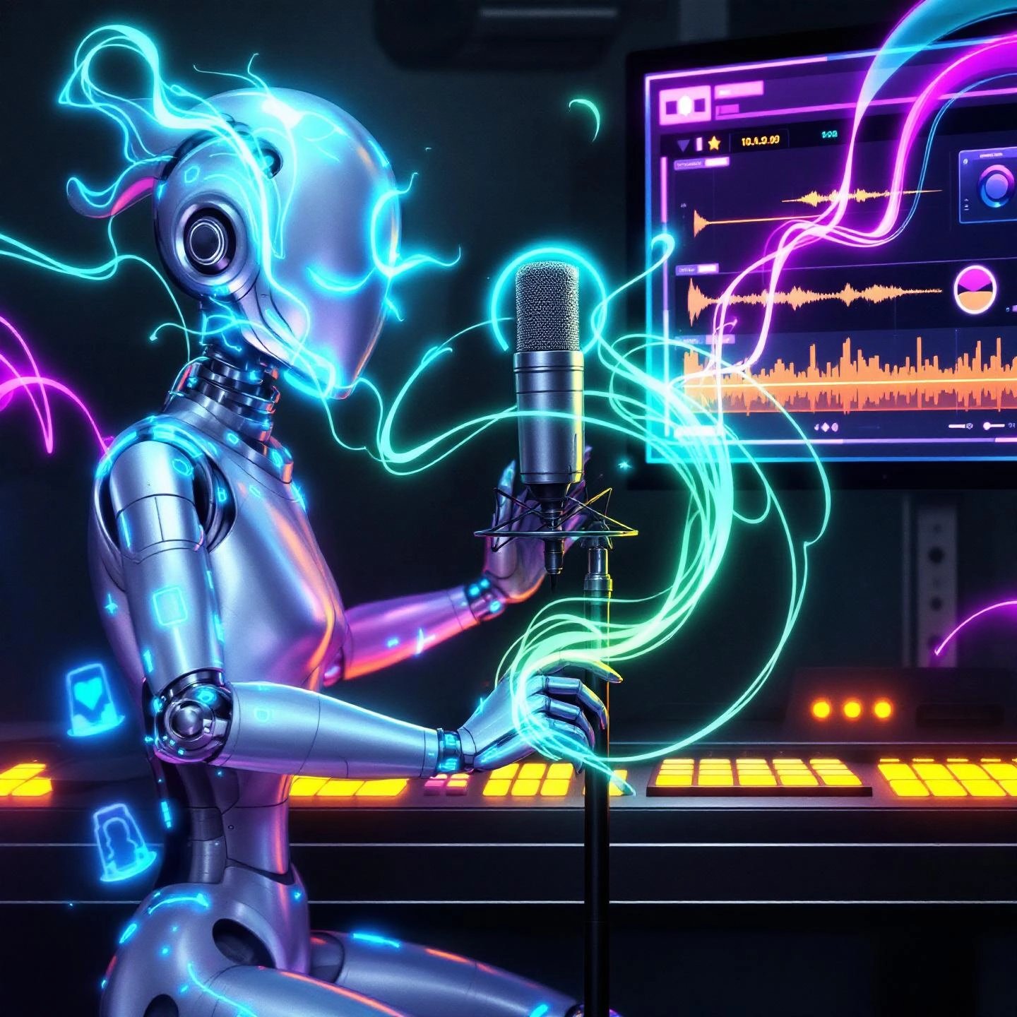 ai technology transforming producer tag creation