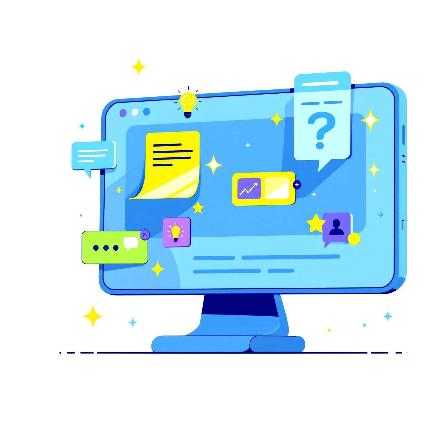 ai transforms brainstorming and content creation for modern blogs