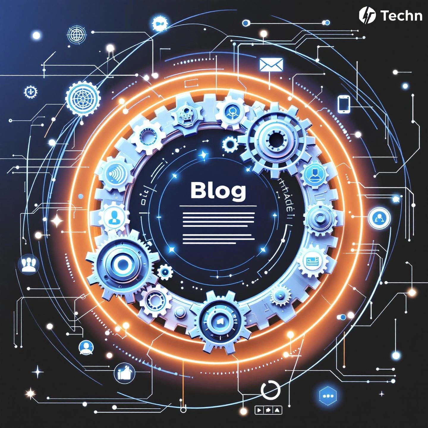 automated blog promotion engine for ongoing growth