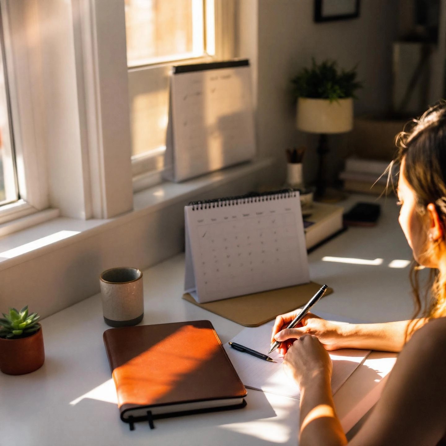 building a daily writing habit leads to consistent improvement