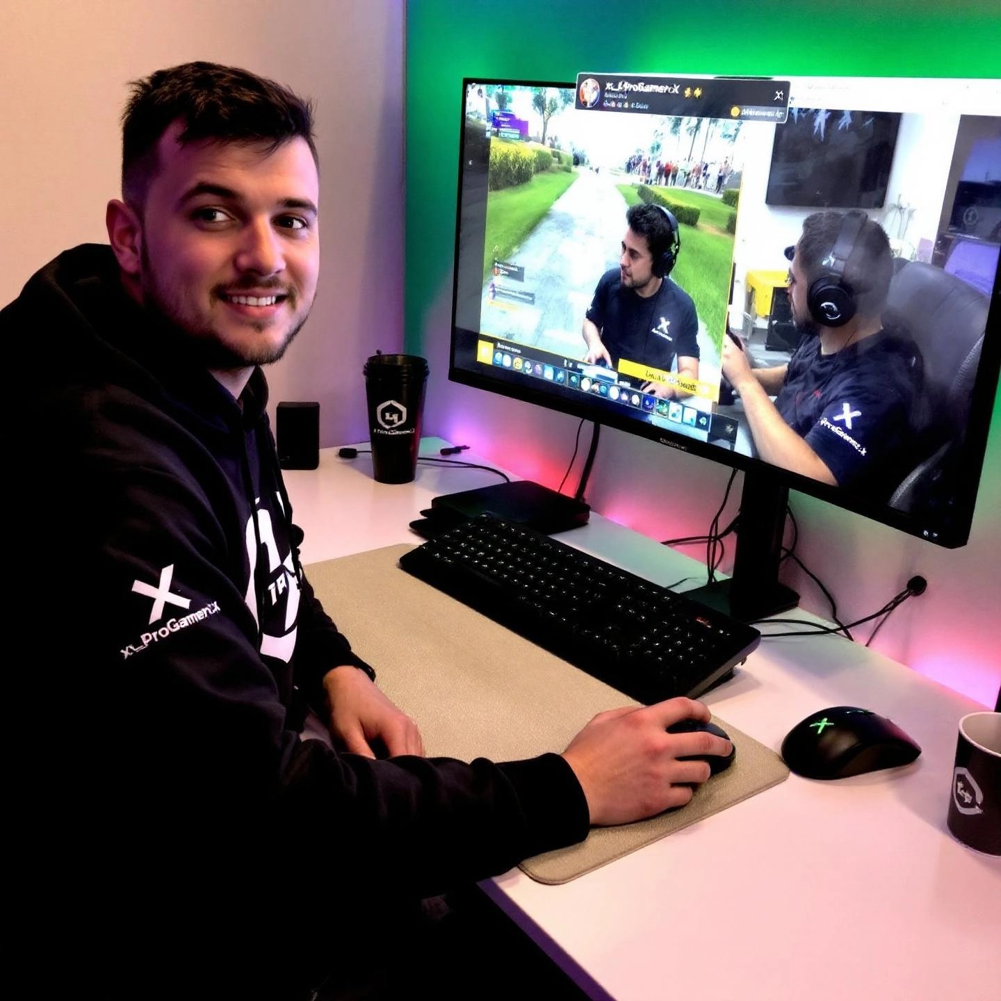 building a gaming brand with your xbox gamertag
