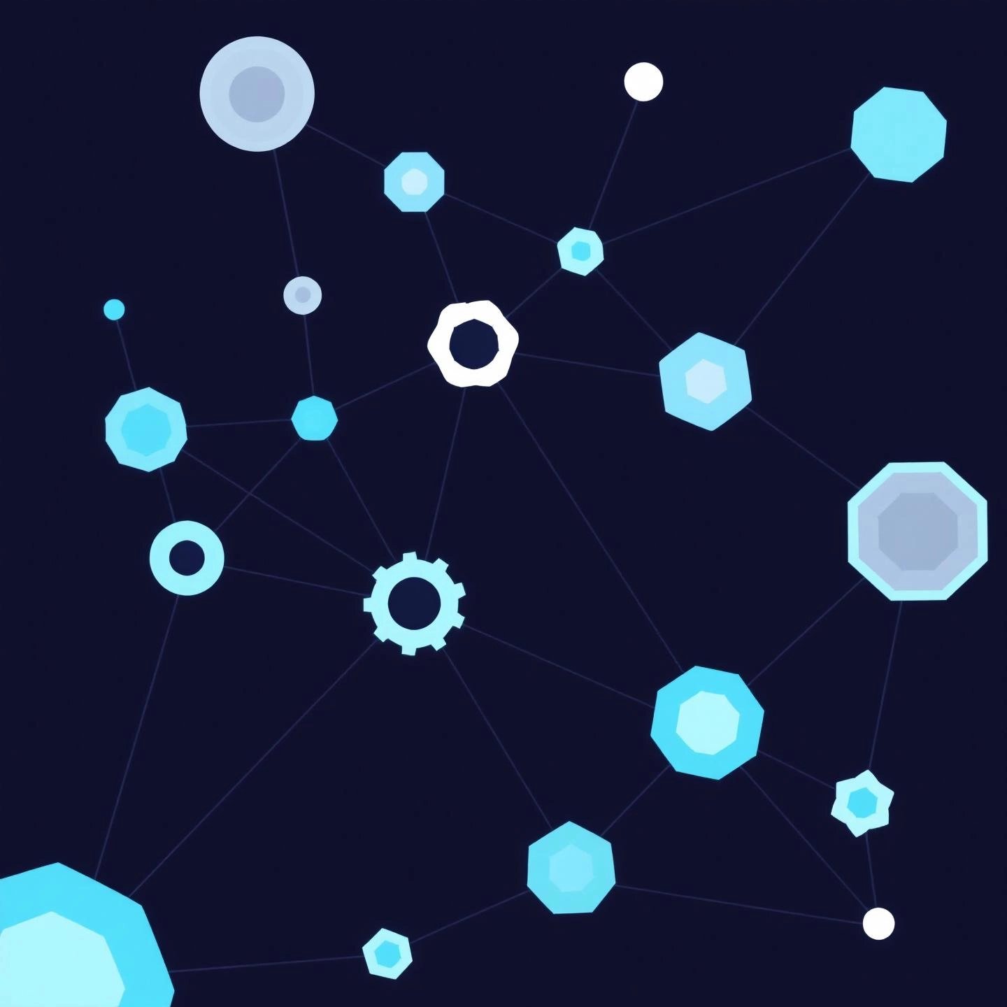 building topical authority through organized keyword clusters