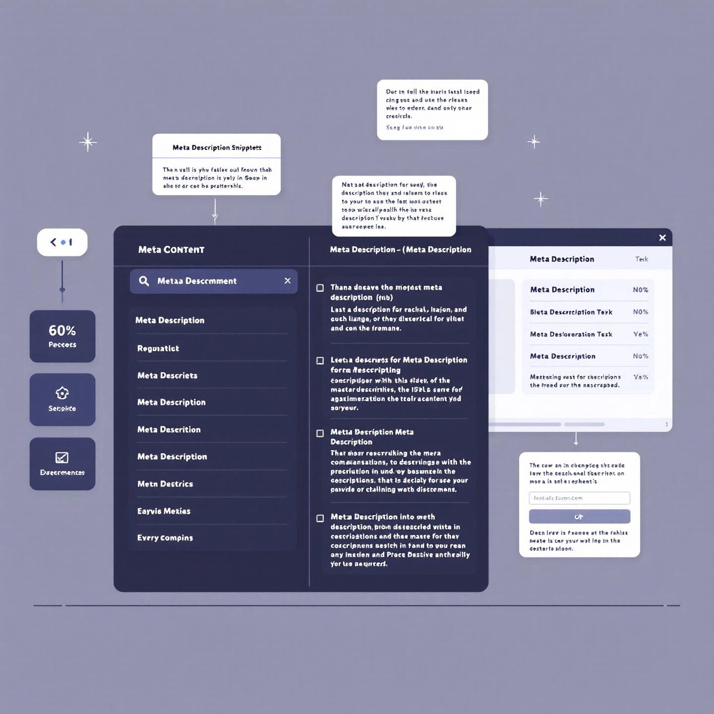 bulk meta description generator processing multiple pages efficiently