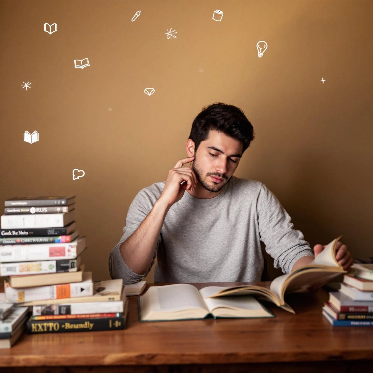 choosing a book blog niche helps you stand out and attract the right readers