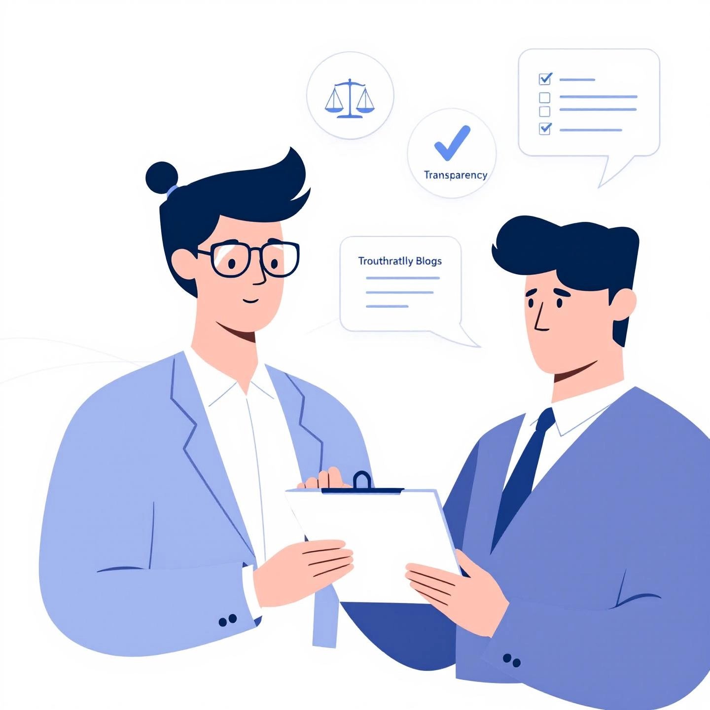 choosing the best guest posting service with a detailed checklist