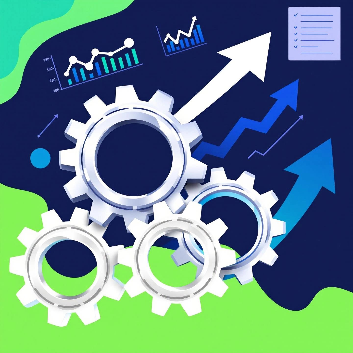 clear documentation driving business efficiency and growth
