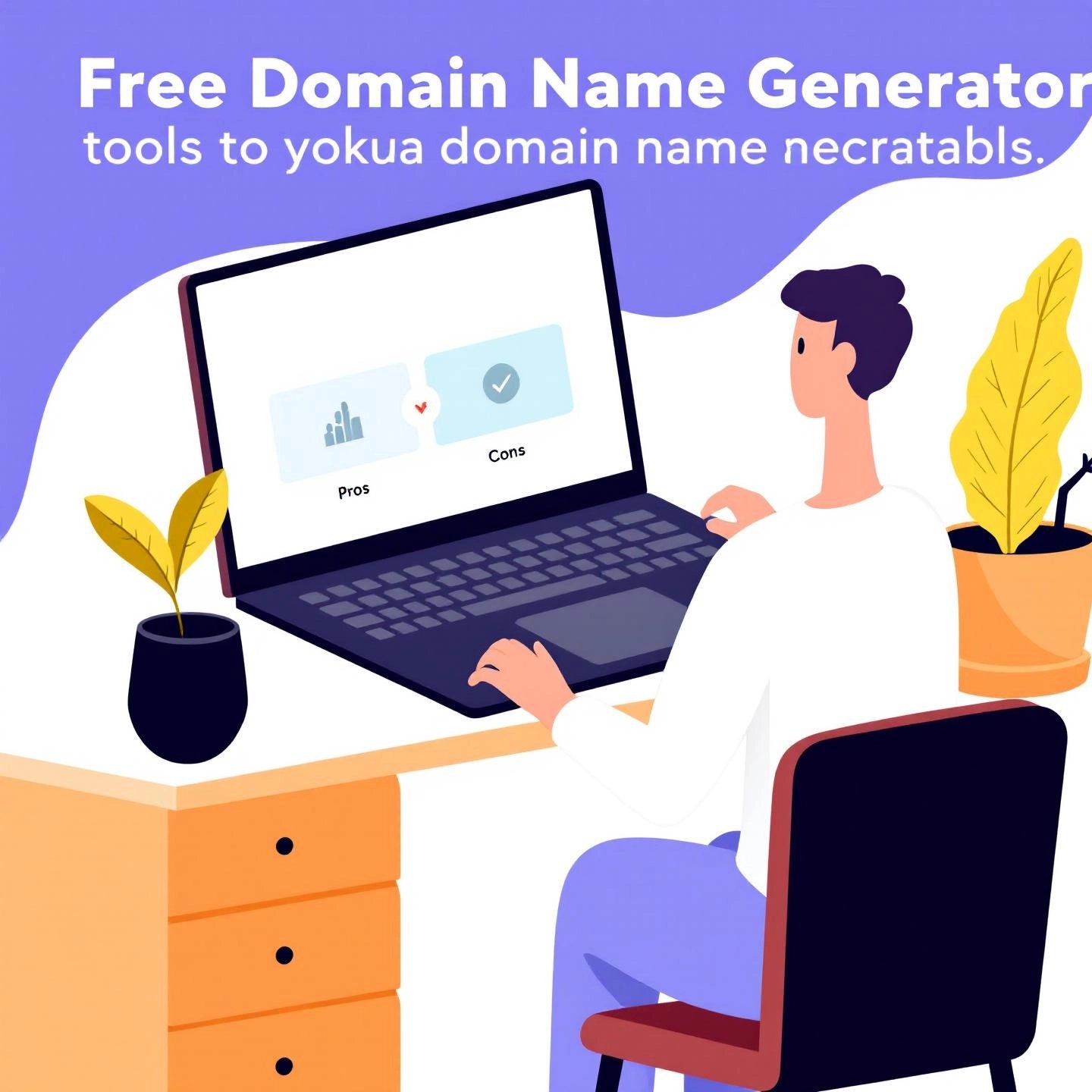 comparing free domain name generators for quick online brainstorming