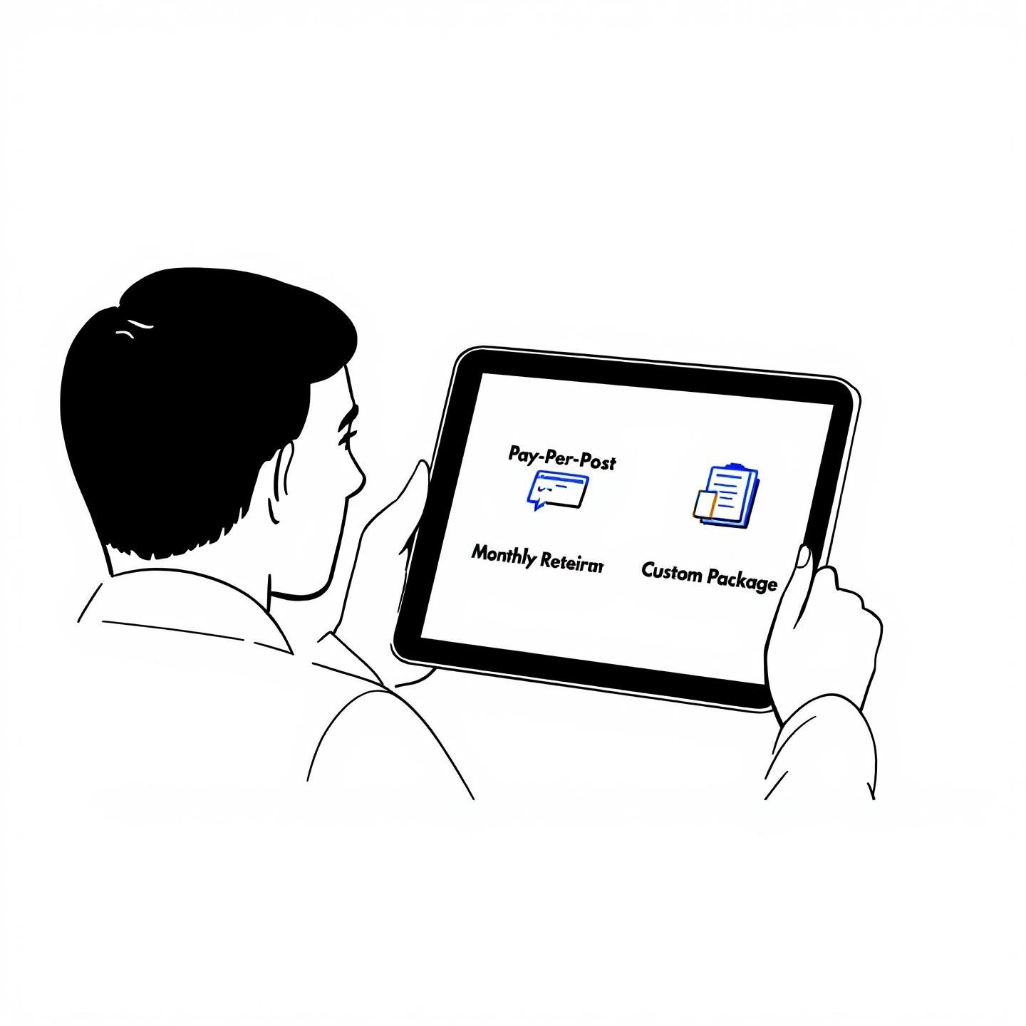 comparing guest posting service models and pricing structures