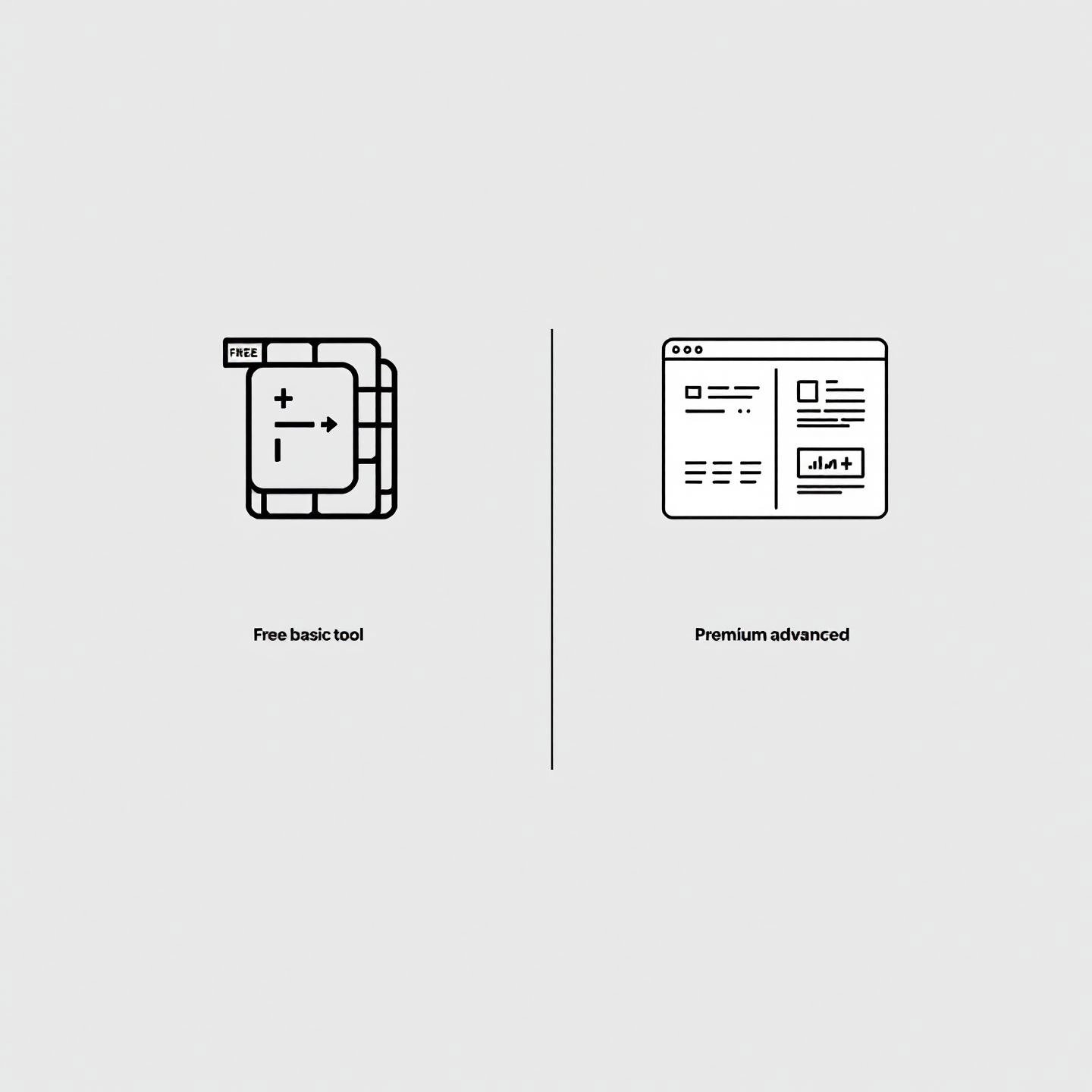 comparison of free and paid paragraph expander tools