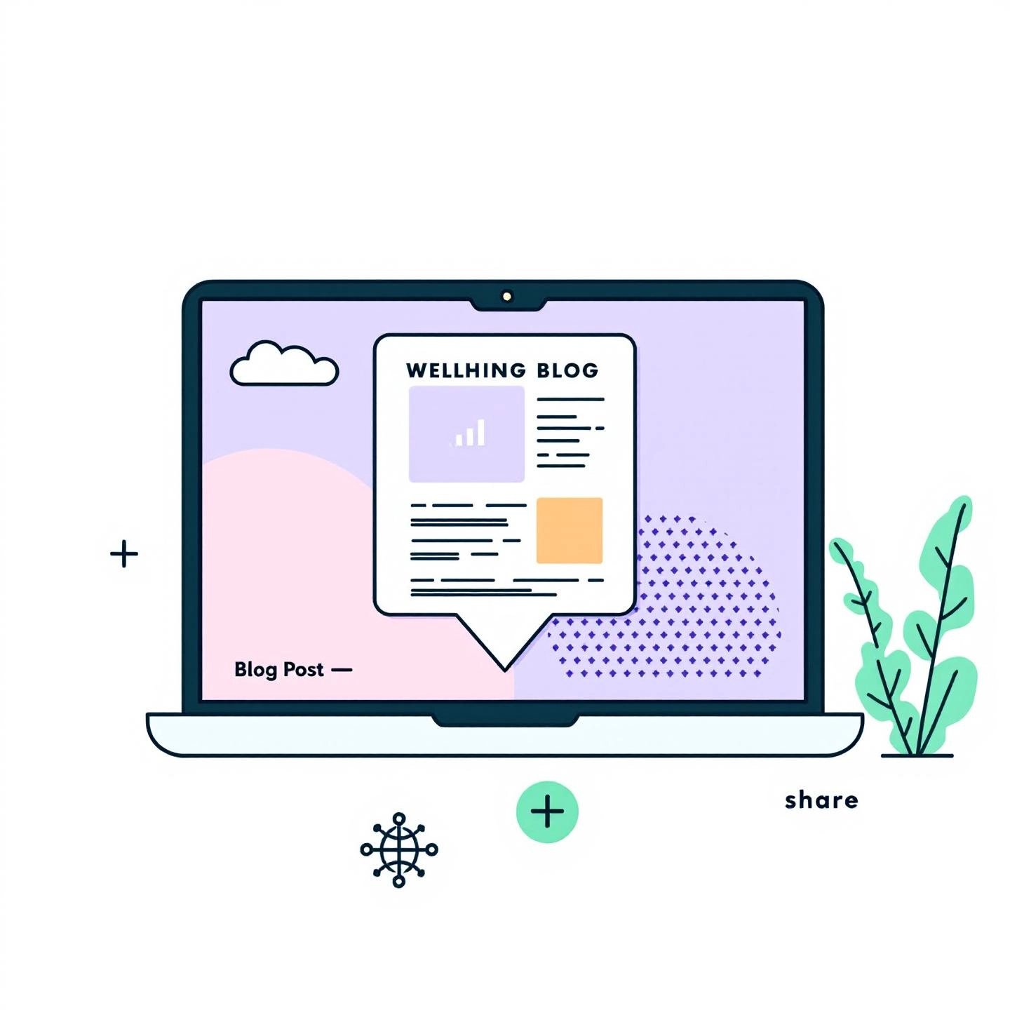 converting a blog post into a pdf for easy sharing and archiving