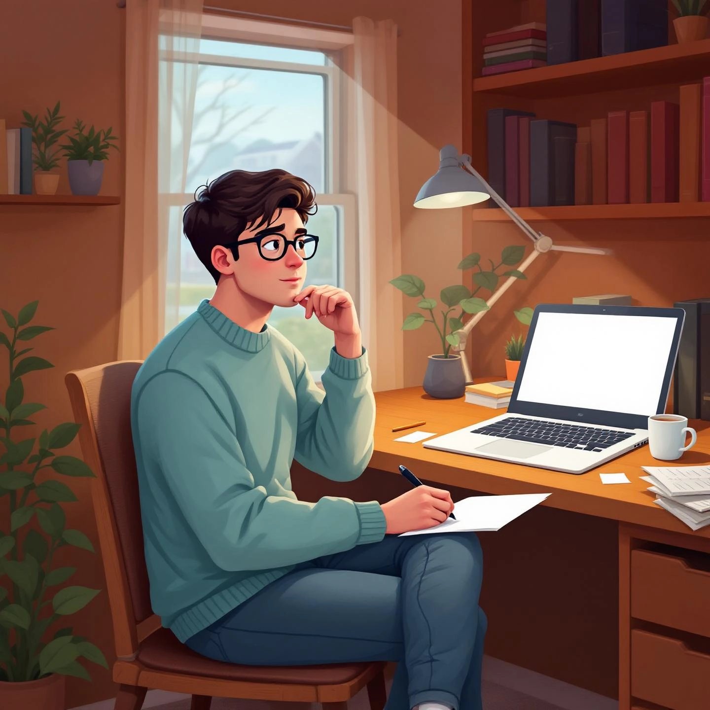 crafting a first time author bio with confidence