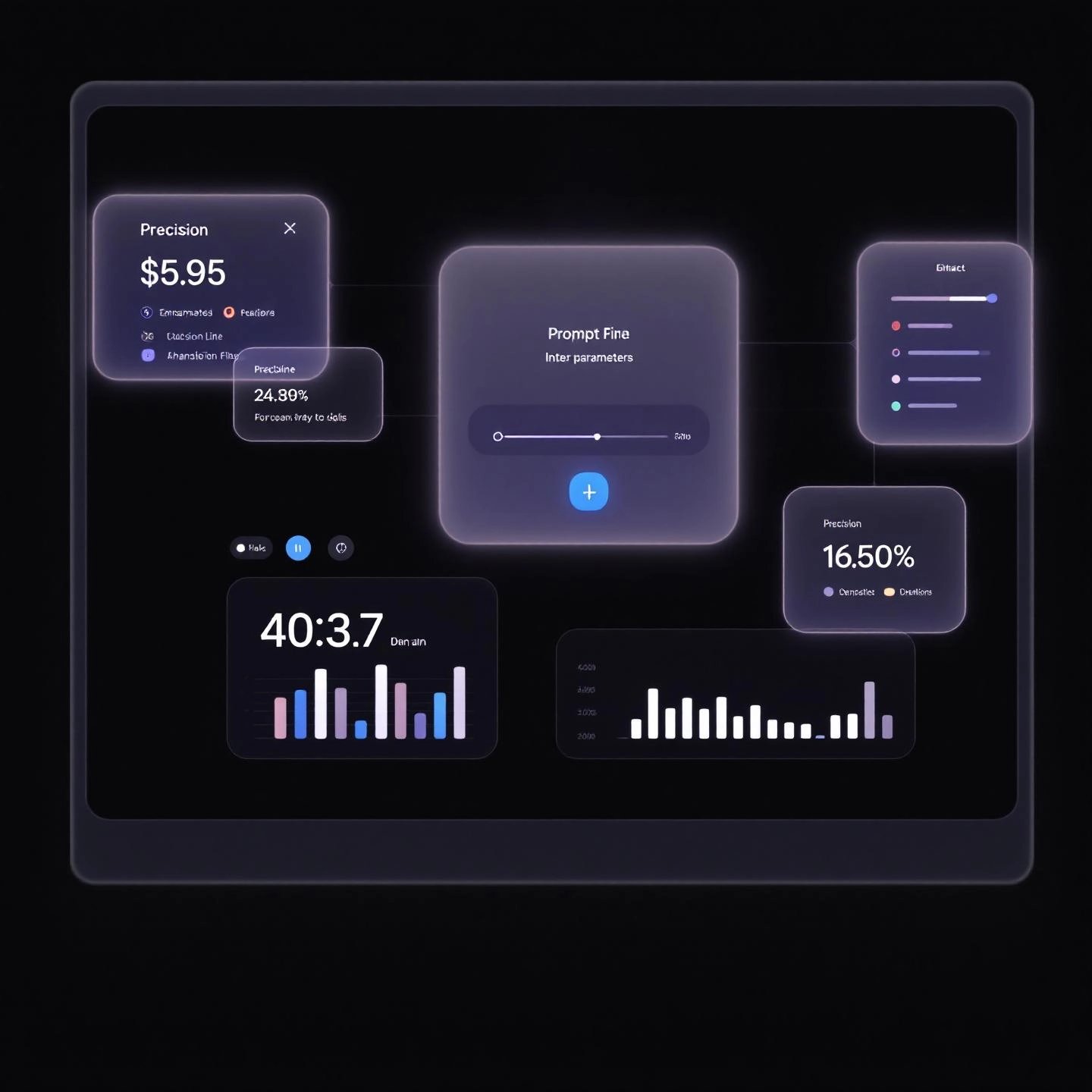 dedicated prompt enhancers provide advanced control for creative professionals