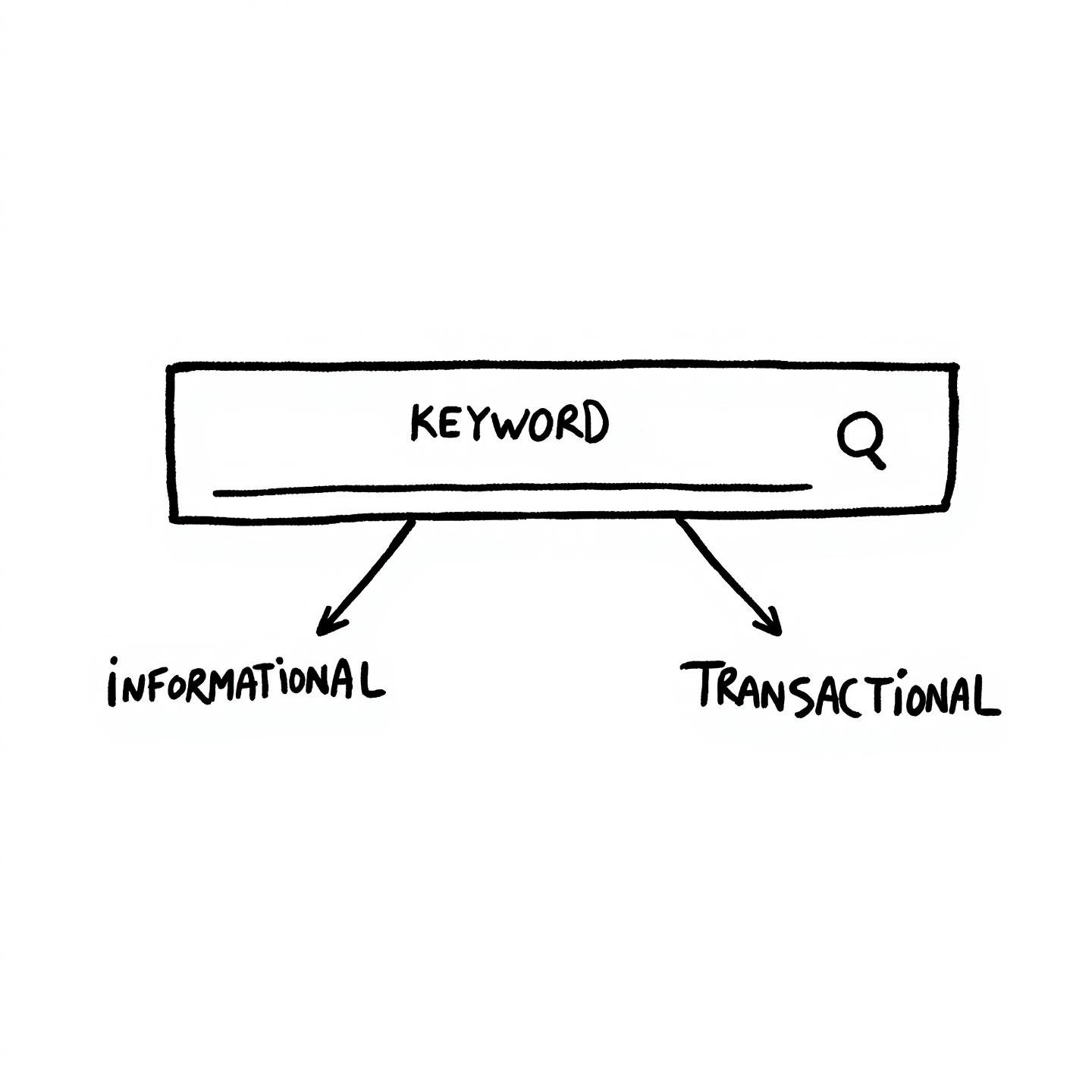 different keyword types guide youtube content strategy for better audience targeting