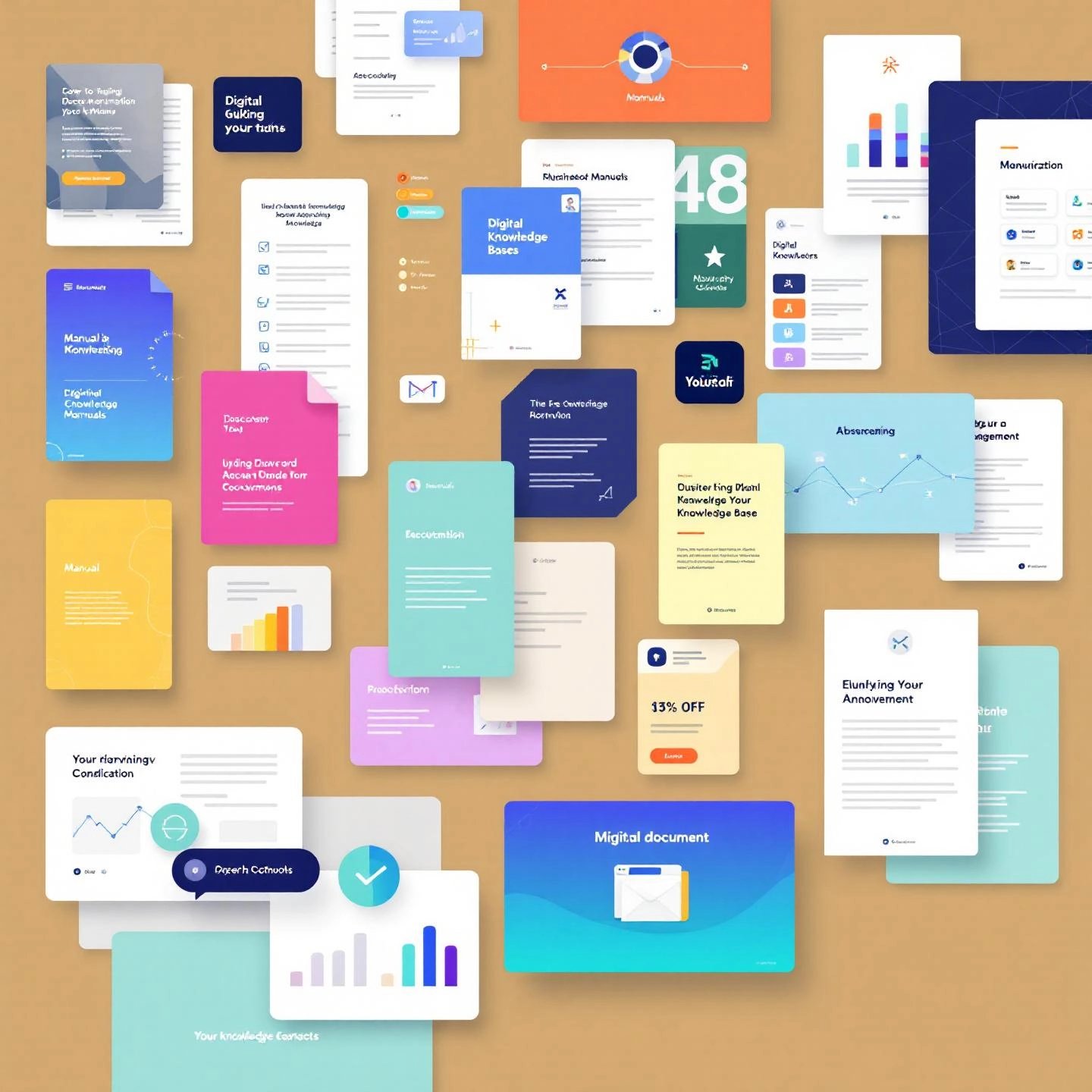 diverse examples of technical writing across business and technology