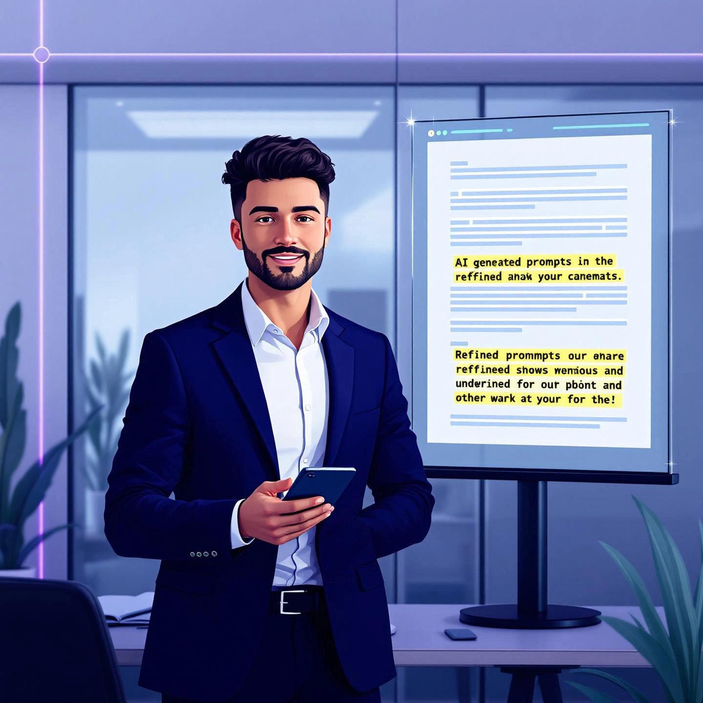 effective prompt improvement drives superior ai content outcomes