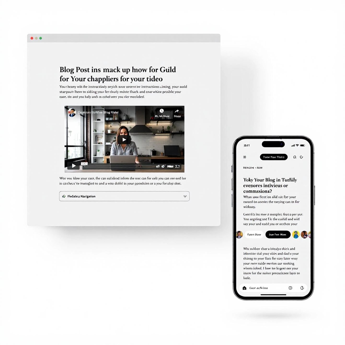 embedding videos in blog posts for optimal user experience and seo