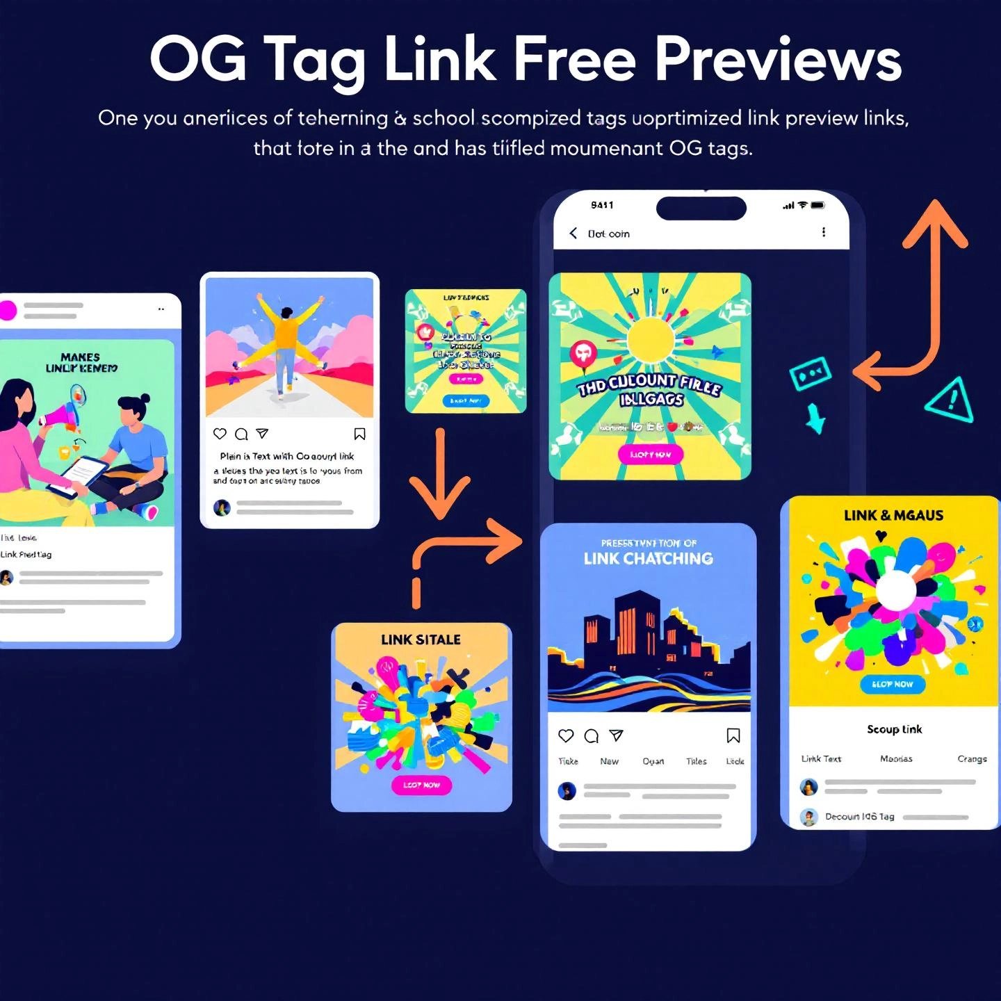 enhanced link previews boost engagement on social media