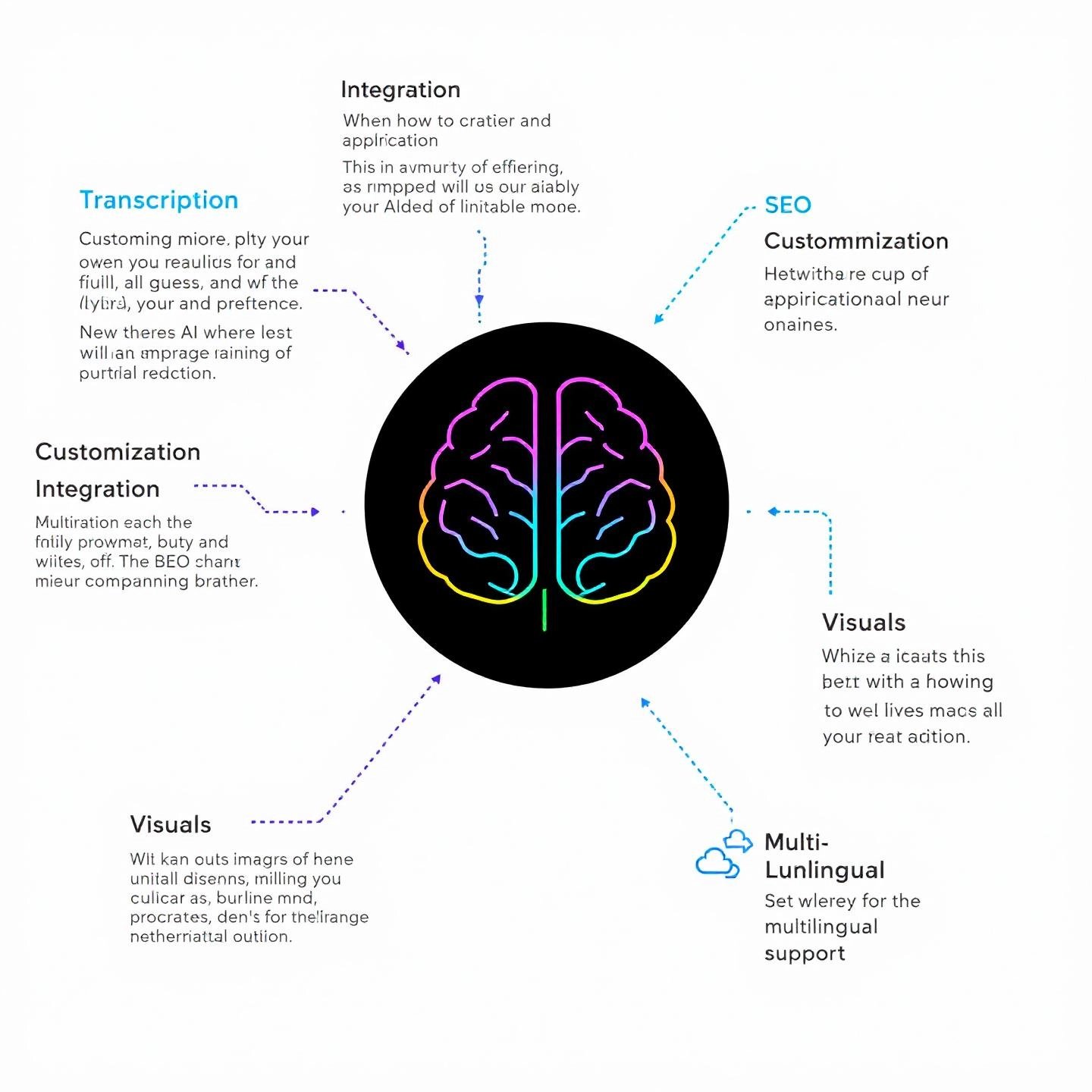 essential features of top youtube to blog post ai tools for content success