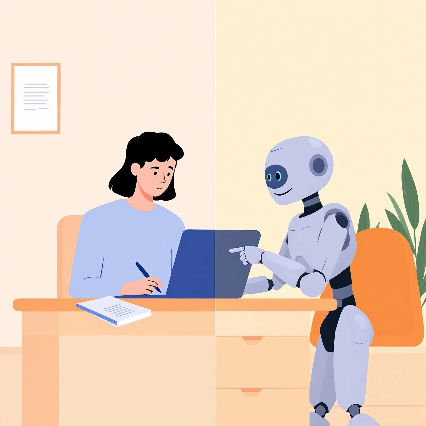 ethical collaboration between humans and ai in modern content creation