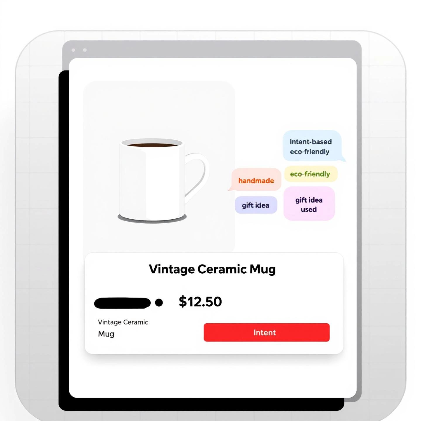 example of advanced product tags for facebook marketplace listings