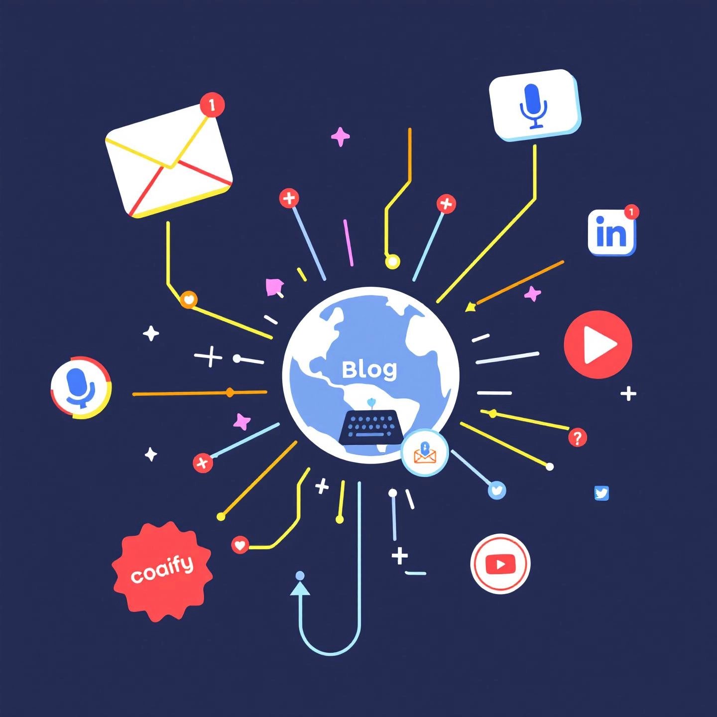 expanding your blog across platforms multiplies your income opportunities