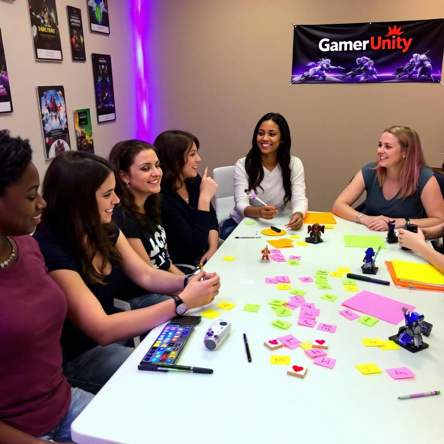 female gamers finding creative inclusive gamertag ideas